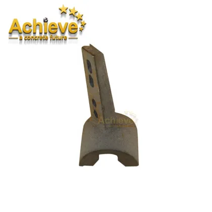 Strong Wear Resistance Concrete Mixer Spare Parts for SICOMA BHS Liebherr TEKA