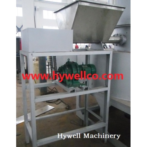 Stainless Steel Sodium Oxalate Dryer