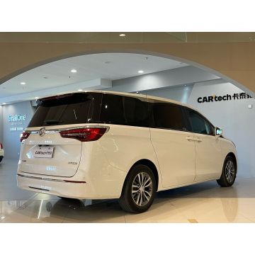 2022 Buick GL8 ES Luxury 653T Exclusive Edition