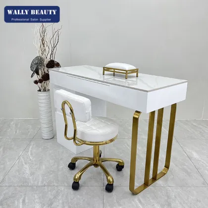 Modern Nail Salon Furniture: Nail Bar Manicure Tables for Sale