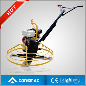 CONSMAC concrete floats and trowels