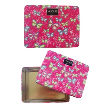 Discount Zhejiang Square Metal Box