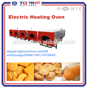 Commerical Biscuit Electric Heating Oven