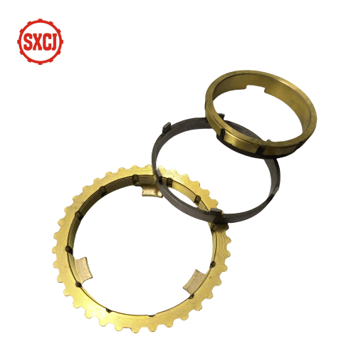 Transmission Synchronizer Ring Set for FIAT DUCATO DOBLO/PALIO - OEM 46776199 46776197 46776198