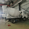 Mixing Mixer concrete mixing truck