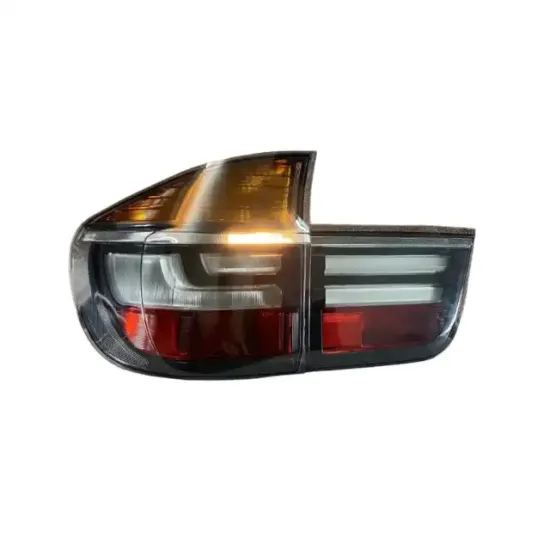 High Quality LED Taillight Plug and Play Upgrade for BMW X5 E70 (2006-2013)