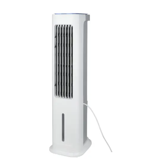 Top Selling Electrical Water Tower Fan: A Bladeless, Leafless Cooling Solution