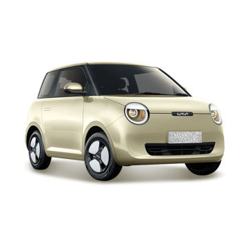 Changan Lumin: Sweet New Energy Mini Electric Car - 205Km Range, 4 Seats, Made in China for Sale