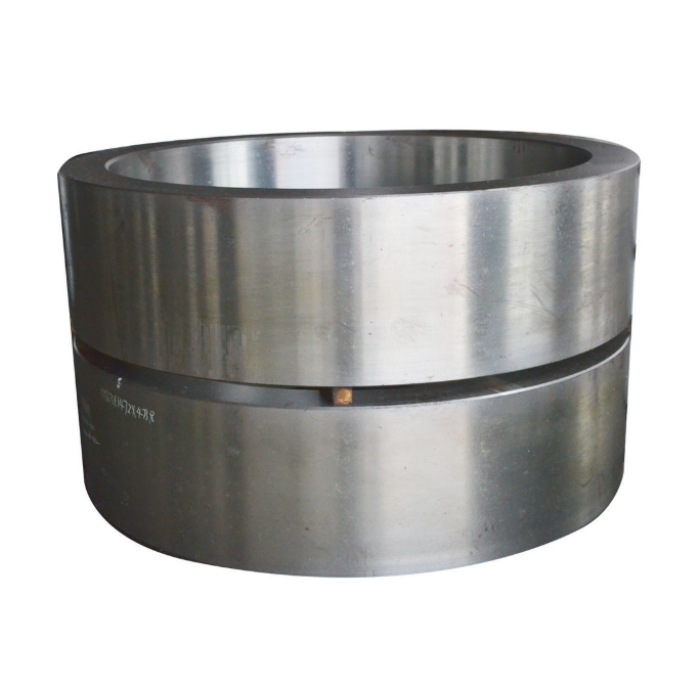 Arbre de forgeage ouvert anodisé ASME