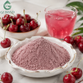 Proveedor natural de polvo de cereza Prunus Avium