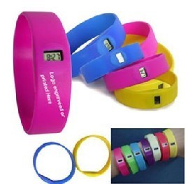 Fashion Silicone Rubber Watch----2011 hot sell