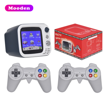 J 8 bit H7 mini consola de juegos de televisión retro