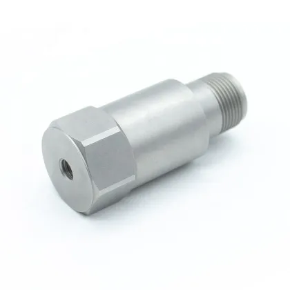 Industrial Micro-Vibration Sensor: Voltage Output Velocity Accelerometer for Pump Velocity Transduction