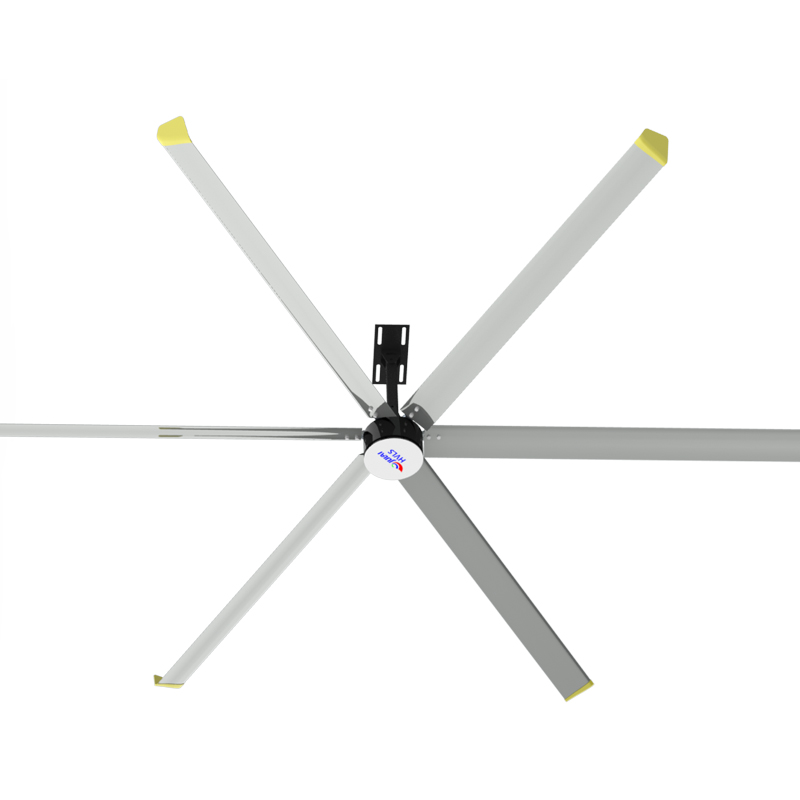 Selection Of Permanent Magnet Ceiling Fans