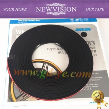 11Colors Car Wheel Protector For 4 Wheel Rim up to 22"