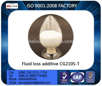 Oilfield Chemicals Fluid Loss Control Additive