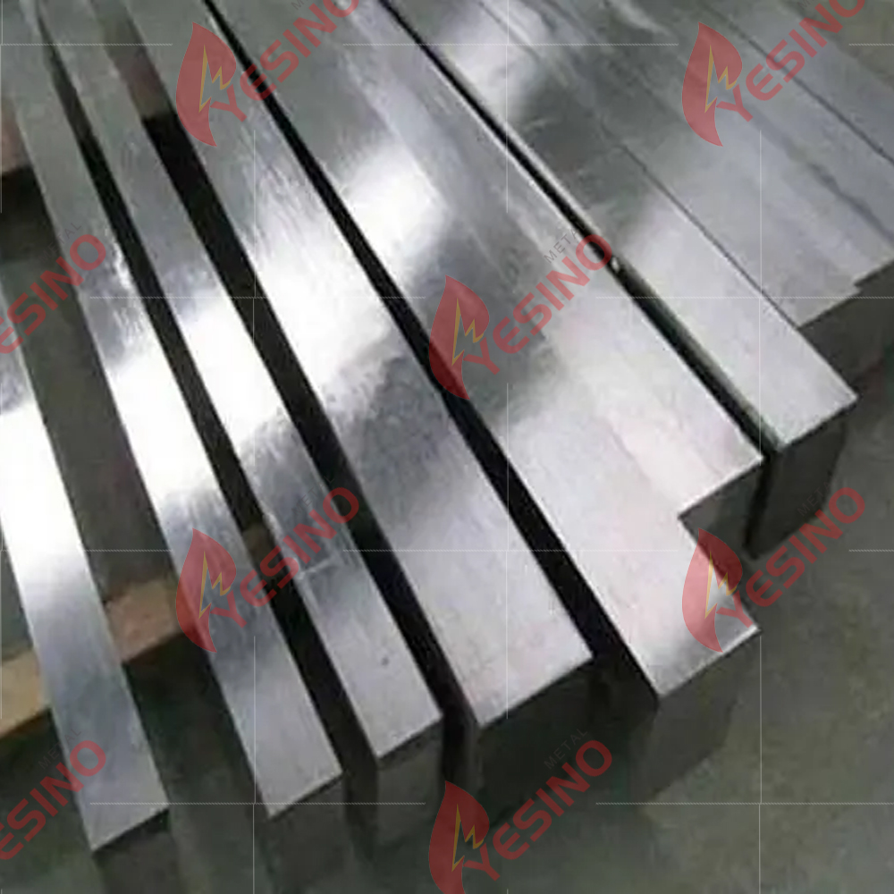 Hochwertige Gr.7 Titanium Square Bar