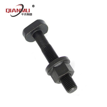 High Strength T Bolt for Industrial Applications