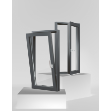 Khione Series - Tilt and Turn Window Industry Leader