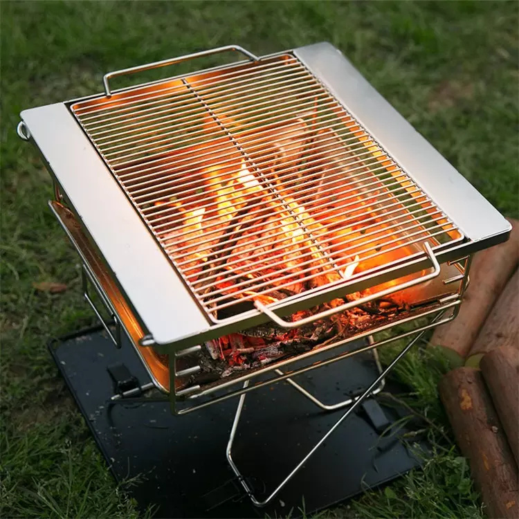 Stainless Steel Bbq