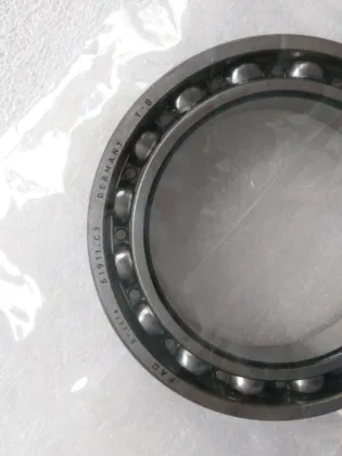 Ball Bearing 6203-c-2z Fag Bearing Size 17x40x12