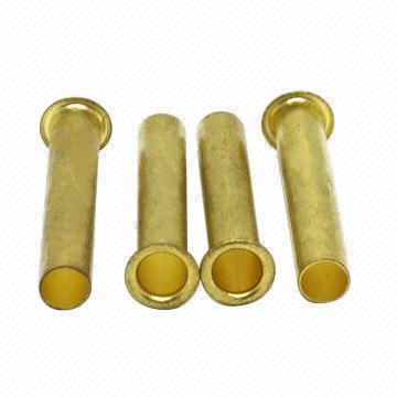 Tubular Rivet, hergestellt aus Messing oder Stahl