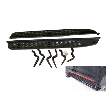 High Quality Steel & PP Auto Side Step Running Board for Ranger T6 T7 T8 2012+
