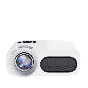 Proyector M7 Home: proyector portátil HD inteligente para reflejo de teléfonos móviles