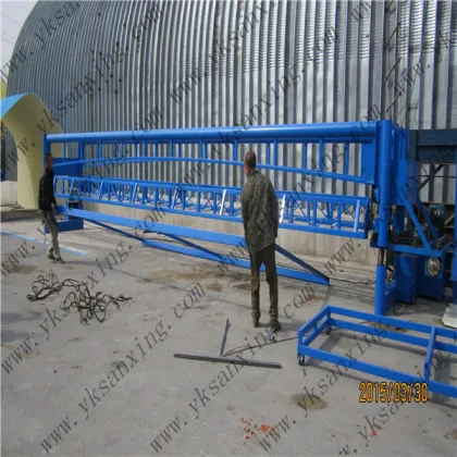 8 m 10 m 12 m Automatic Stacker