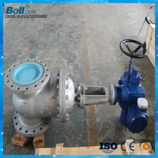 water pipe gate valve/dn150 electrical water knife valve