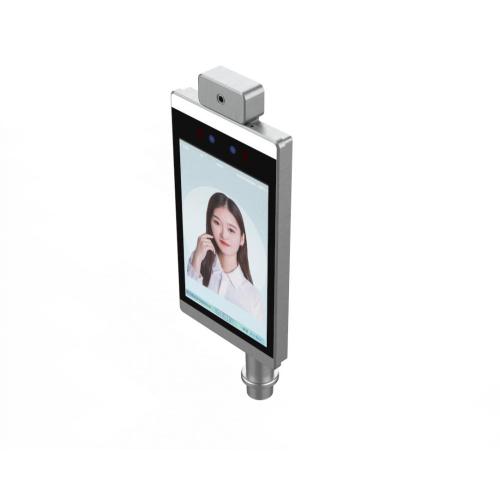 Face Recognition Thermometer Attendance Machine