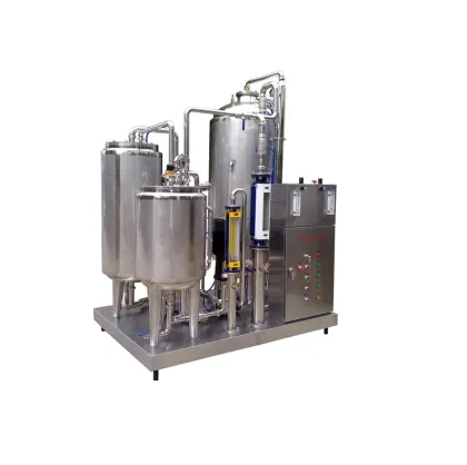 CO2 Mixer Machine for Carbonated Drinks - Cola Mixer Machine Price