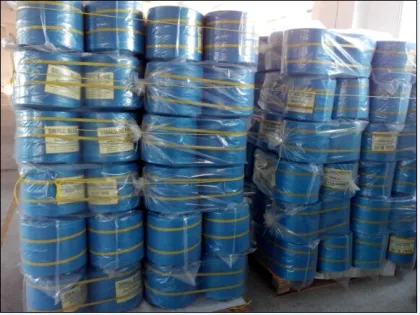 Natural Color Industry and Agriculture Packing Rope