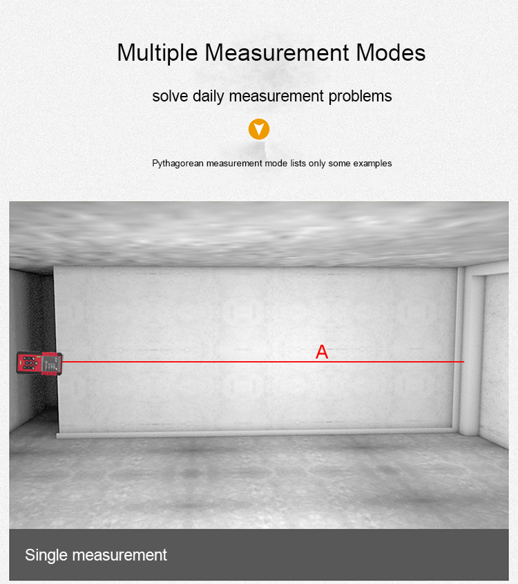 7 Mini Laser Measure