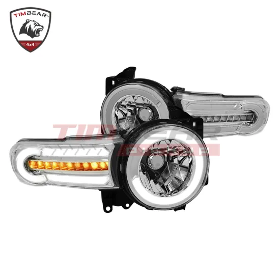 Factory Price Auto Parts - Headlights for Toyota Fj Cruiser