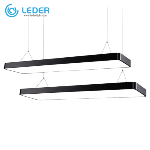 LEDER Offece Gebrauchte Pendelleuchte 36W Lineares Licht