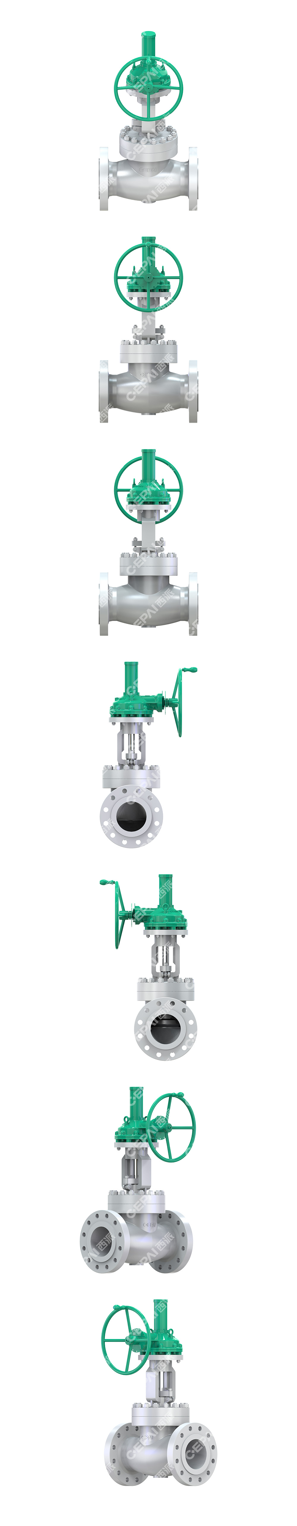 Casting Globe Valve1