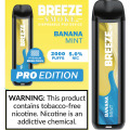 Breeze Pro Disposable Vape - 5% 2000 Puffs