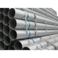 8 inch schedule 40 size erw / ssaw galvanized pipe