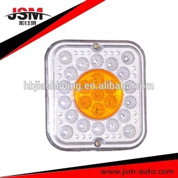 Auto LED Work Light blue side 12v LED work light