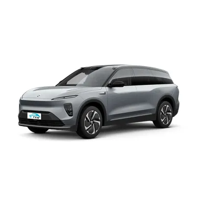2023 NIO ES8: Electric SUV | New Energy Vehicle