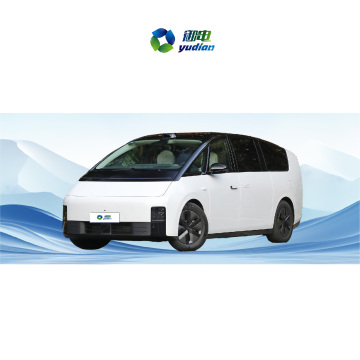 2024 Lixiang Li Mega Pure Electric 7 인승 4WD 밴