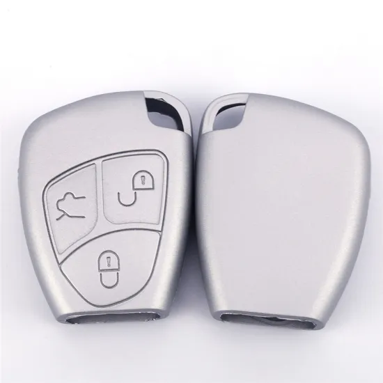 2018 Silicone Mercedes Benz Parts Car Key cover