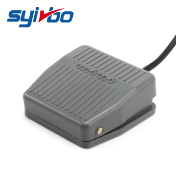 CE Approved Mini 1A1B Pull and Release Foot Pedal