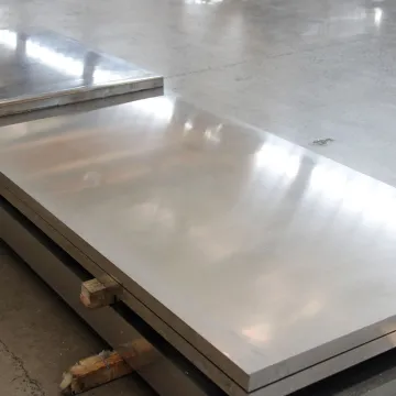 Boat Building Construction Aluminum Sheets Marine Grade Aluminum Alloy Plates 5083 sheet