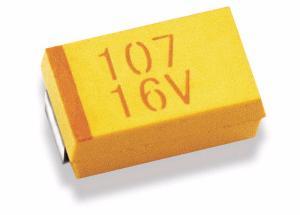 tantalum capacitors