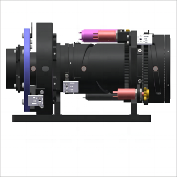 20-200 mm kontinuierliches motorisiertes Zoomobjektiv