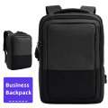 Мокрый и сухое отделение USB Business Travel рюкзак