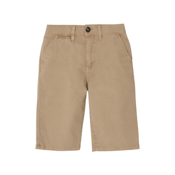 Custom Made High Quality Chino Neutral Casual Shorts