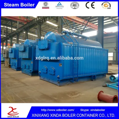 China Industry Boiler Manufacturers China boiler supplier Xinda Boiler